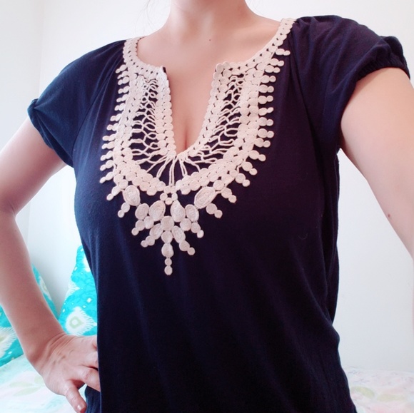 Max Studio Tops - Shirt